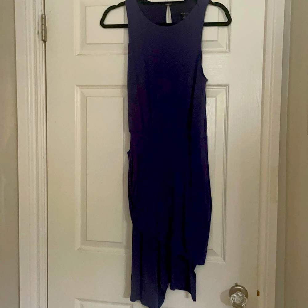 Adeyln Rae Asymmetrical Dress - Picture 2 of 5